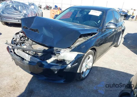 2013 BMW 328I from USA, damaged, VIN WBA3A5C55DF351496